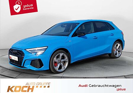 Audi A3 Sportback 45 TFSI e S-Tronic S-Line 2x, LED,