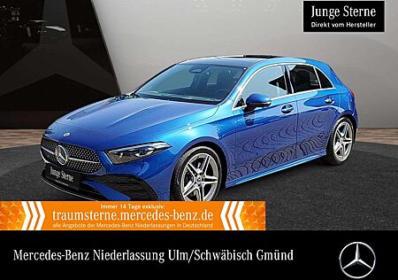 Mercedes-Benz A 220 d AMG+PANO+360°+AHK+MULTIBEAM+HUD+TOTW+8G