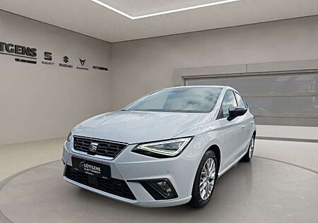 Seat Ibiza 1.0 TSI FR-Line NAVI LED LM16 KAMERA