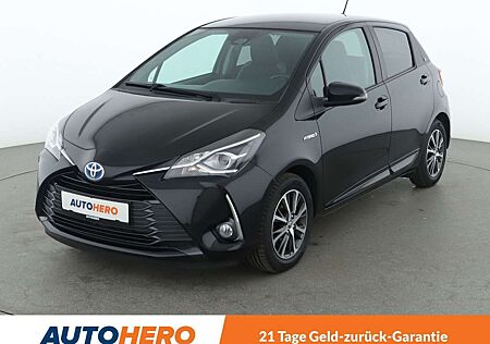 Toyota Yaris 1.5 Hybrid Y20 Club Aut.*CAM*KLIMA*ALU*GARANTIE*