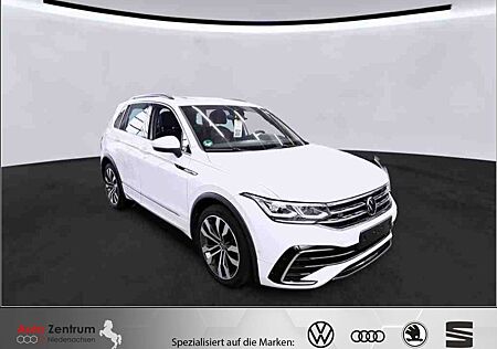VW Tiguan Volkswagen 2.0 TSI OPF 4Motion DSG R-Line