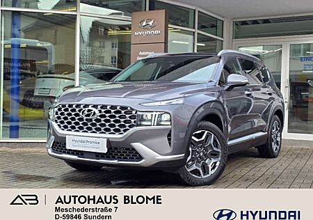 Hyundai Santa Fe 1.6 T-GDI 4WD PHEV Prime / Pano / Assistenz-Paket