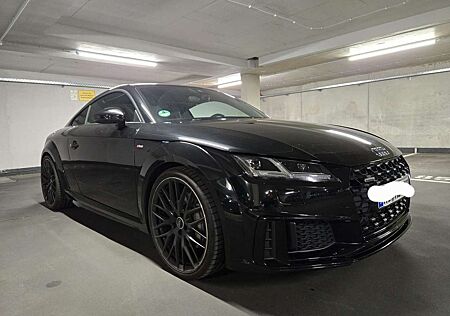 Audi TT Coupe 45 TFSI quattro S tronic