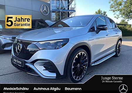 Mercedes-Benz EQE SUV 500 4M AMG Premium 22" Air Dist AHK HUD