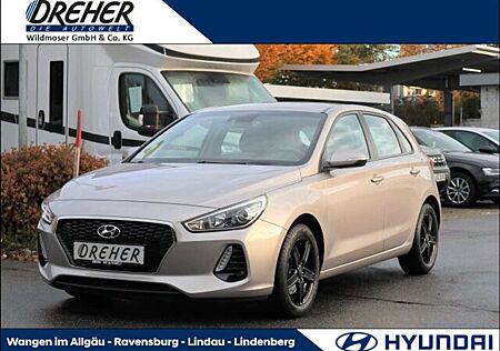 Hyundai i30 1.4 T-GDI Trend Klima/Sitzhzg./Tempomat/eFH.