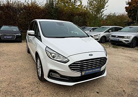 Ford S-Max 2.0 EcoBlue Navi+Kamera+1HAND