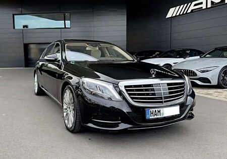 Mercedes-Benz S 350 Chaufeur Paket