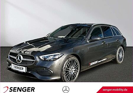 Mercedes-Benz C 200 T Avantgarde Panorama 360°-Kamera LED AHK