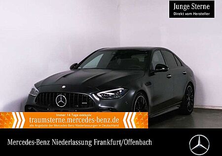 Mercedes-Benz C 63 AMG C 63 S E NIGHT+DRIVERS+PANO+360+BURMESTER+KEYLESS
