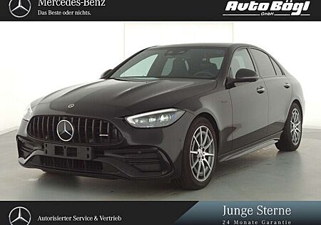 Mercedes-Benz C 43 AMG Mercedes-AMG C 43 4M UVP:104506€ Perfsi/DriverP