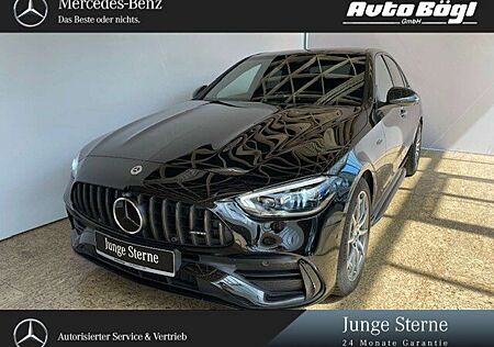 Mercedes-Benz C 43 AMG Mercedes-AMG C 43 4M UVP:104506€ Perfsi/DriverP