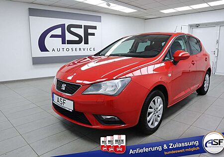 Seat Ibiza Style #Sitzheizung #Navi #Regensensor #Tempomat...