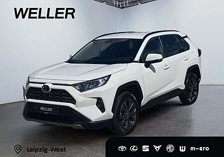 Toyota RAV 4 2.5 4x2 Hybrid Team D *LED*ACC*CAM*el Heck*