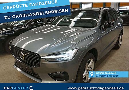 Volvo XC 60 XC60 T6 Twin Engine AWD R Design Plug-In