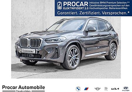 BMW X3 xDrive30e M-Sport HeadUp Anhängk. Harman/K.