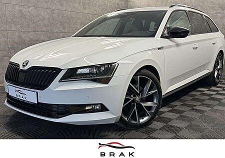 Skoda Superb 2.0 Tdi Sportline 4x4 Bi-Xenon*Navi*AHK
