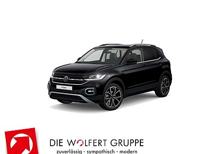 VW T-Cross Volkswagen Style 1.5 DSG AHK LED ACC NAVI RFK