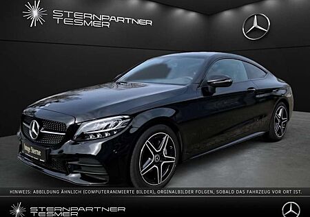 Mercedes-Benz C 180 AMG+NIGHT+LED+KAMERA+AHK+AUDIO20