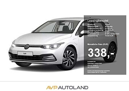 VW Golf Volkswagen VIII 1.4 TSI DSG eHybrid STYLE | NAVI | ACC