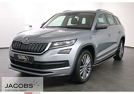 Skoda Kodiaq 2.0 TDI 4x4 L&K Navi,LED,AHK,DCC