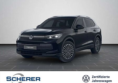 VW Tiguan Volkswagen Goal 1.5 eTSI DSG | 18" | 360° | ACC | Al