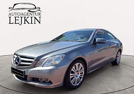Mercedes-Benz E 200 *AVANTGARDE*STEUERKETTE NEU*TEILLEDER*