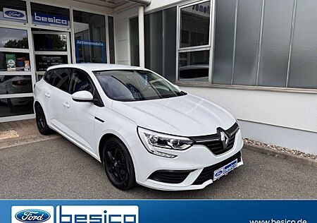 Renault Megane IV Grandtour Life+Klima+Temp+USB+LMF