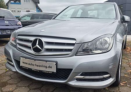 Mercedes-Benz C 200 CDI BlueEfficiency Avantgarde