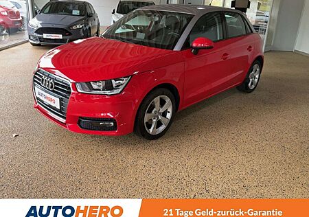 Audi A1 1.0 TFSI Sport Aut.*NAVI*PDC*SHZ*KLIMA*ALU*