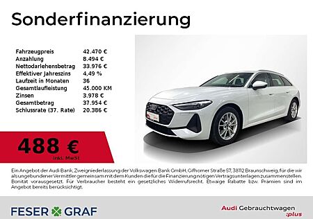 Audi A5 Avant TFSI 150 kW ACC Navi RFK APP