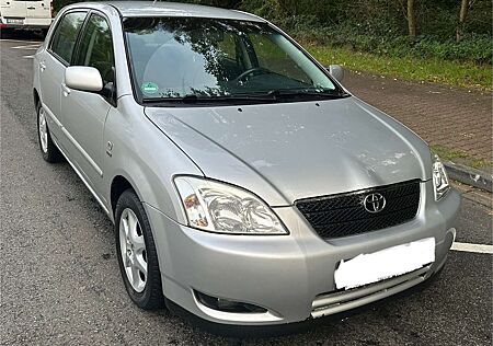 Toyota Corolla 1.6 Automatik
