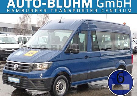 VW Crafter Volkswagen 35 TDI Rollstuhlbus L3H3 Lift AC Stdhzg