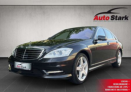 Mercedes-Benz S 500 CGI BE 4Matic°AMG°Standheiz.°Luftfahrwerk°Massage°
