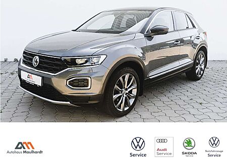 VW T-Roc Volkswagen Style 1.5 TSI,7-g-DSG,el.Heckkl,Navi,LED,ACC,Clima