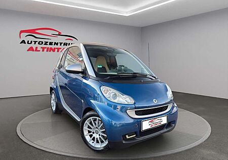Smart ForTwo Passion*AUTOMATIK*NAVI*KLIMA*PANO*TÜV NEU