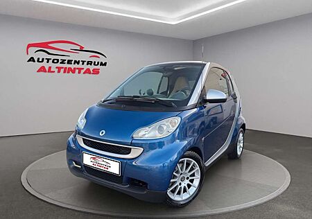 Smart ForTwo Passion*AUTOMATIK*NAVI*KLIMA*PANO*TÜV NEU