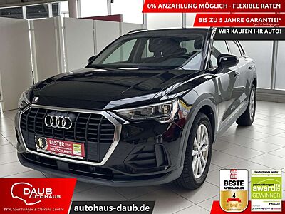 Audi Q3 Q3 35 2.0 TDI+DSG+Navi+connect+Alu+2Z Klima+uvm+