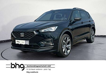 SEAT Tarraco 2.0 TDI DSG 4Drive FR Pano AHK Navi DCC