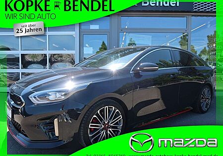 Kia Pro_ceed ProCeed / pro_cee'd Ausstattung und Zustand TOP*Wartungsnachweise* GT*