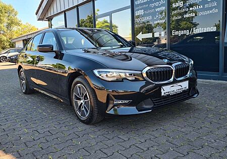 BMW 318 d Advantage - SpSitze - LC PRO - LED -