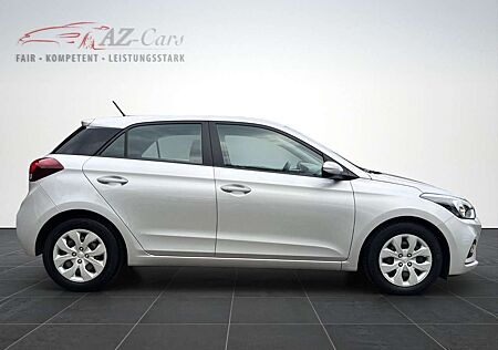 Hyundai i20 Select*1.HD*KLIMA*SPURASS.*TEMPOMAT*GARANTIE