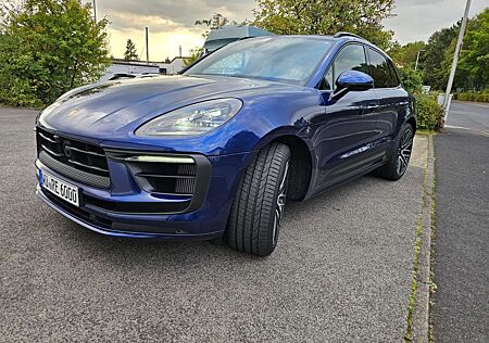 Porsche Macan S PDK