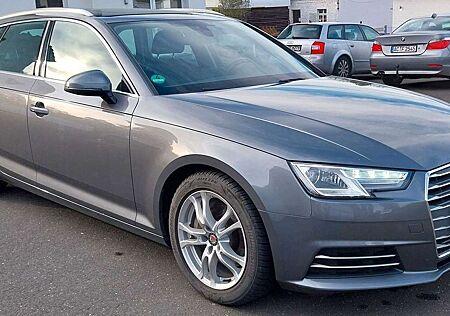 Audi A4 Avant sport Temp.Navi Pano 1.Hd. Scheckheft