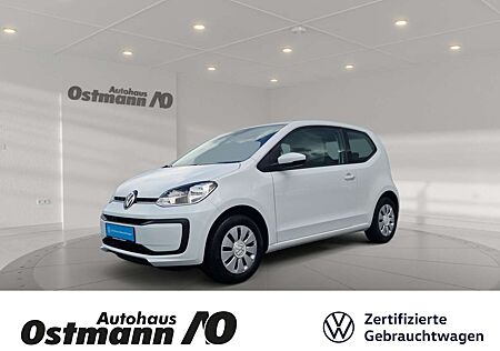 VW Up Volkswagen ! 1.0 Facelift Kam. PDC