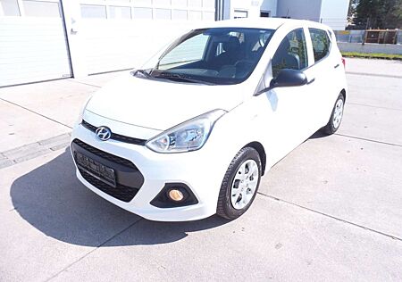 Hyundai i10 1.0 Classic 4-türig Euro 5