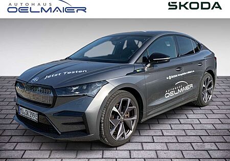 Skoda Enyaq Coupé RS Lounge