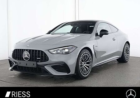 Mercedes-Benz CLE 53 AMG 4MATIC+ Coupé PANO 20" REAL SOUND WINTER