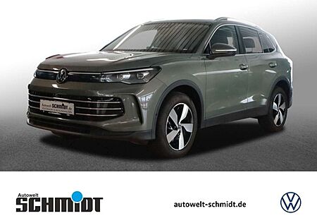 VW Tiguan Volkswagen 2.0 TDI DSG 4Motion Elegance ACC LED AHK Navi DCC