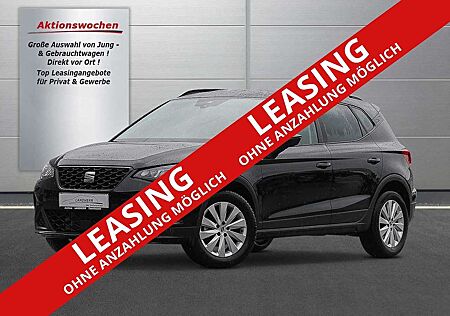 Seat Arona 1.0 TSI Style // LED/Navi/SHZ