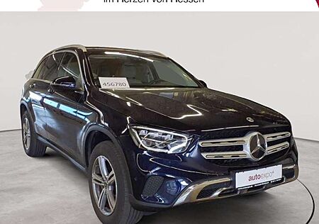 Mercedes-Benz GLC-Klasse GLC 200 GLC 200 4M-Excl AHK BusiP KomfP Leder